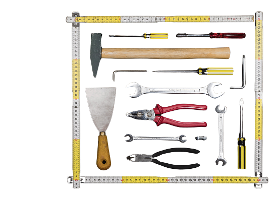 Инструменты для каждой задачи - найдите идеальное решение