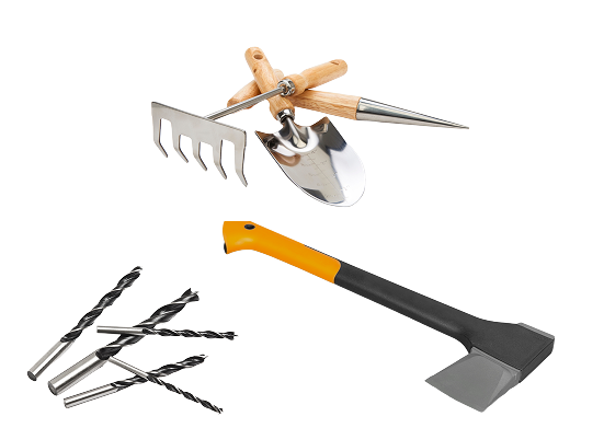 Все для вашего дома — большой выбор хозяйственных товаров